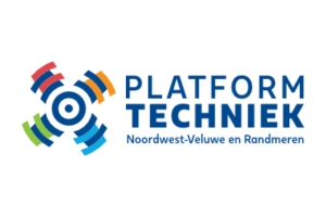 Stichting Platform Techniek Noordwest-Veluwe en Randmeren gerrie schrijft voor u logo Platform Techniek