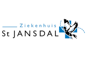 st jansdal gerrie schrijft voor u logo ziekenhuis St Jansdal