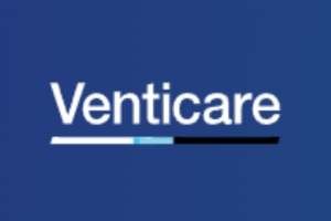 venticare gerrie schrijft voor u logo Venticare